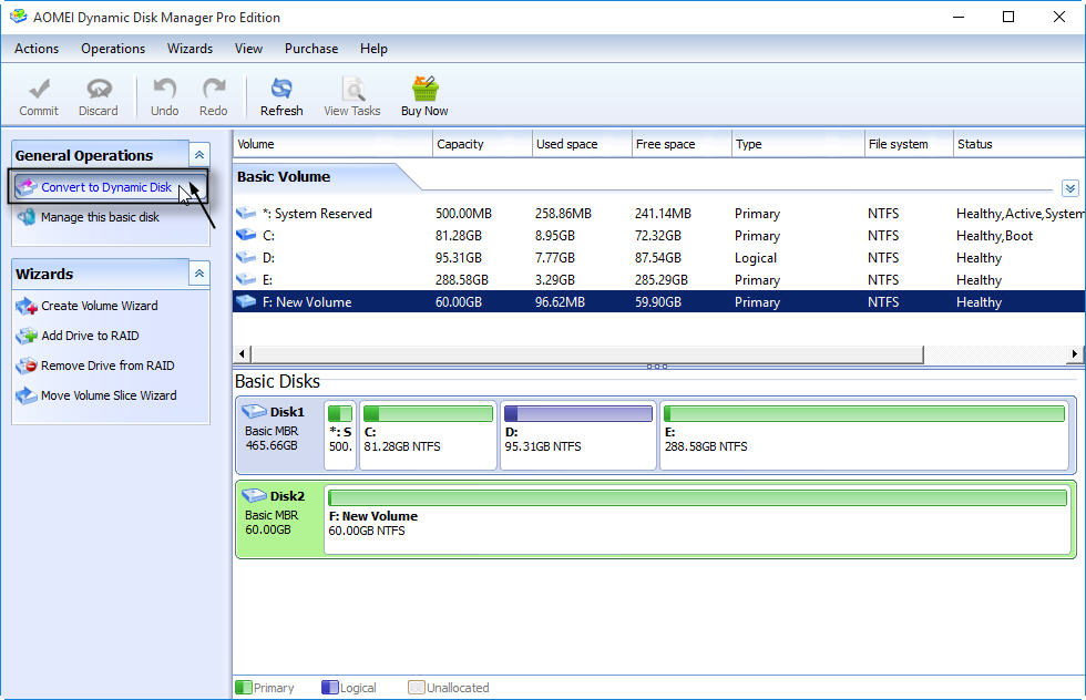 aomei dynamic disk manager pro edition 1.2 serial key